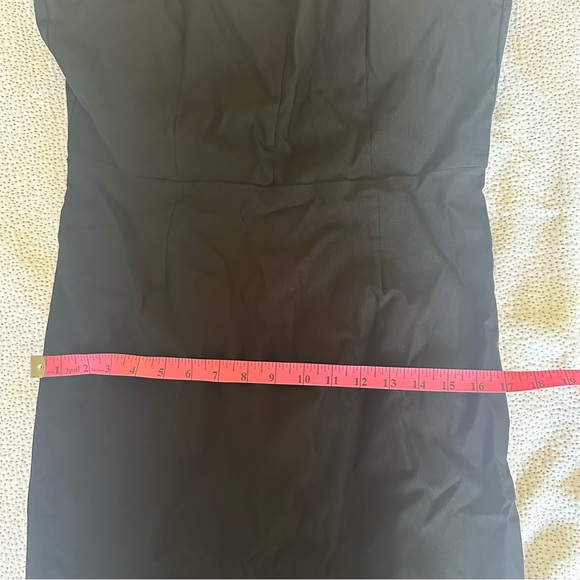 Stop Staring Beautiful Vintage Black Dress - Picture 4 of 8